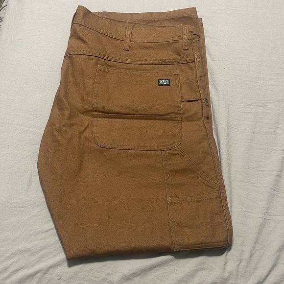 KEY Apparel. Jeans only used once - Picture 2 of 3